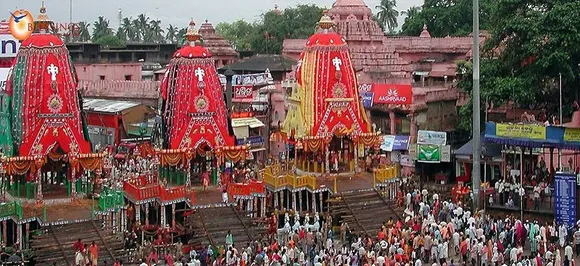 Odisha: Queue system introduced for entering Jagannath temple in Puri