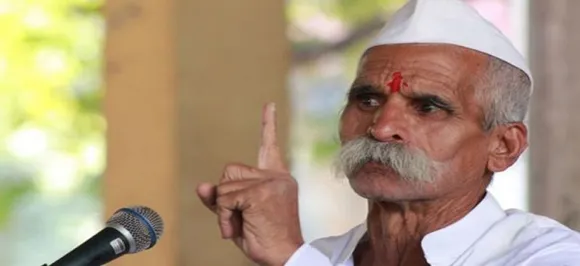 Maharashtra police drop rioting cases against right-wing leader Sambhaji Bhide