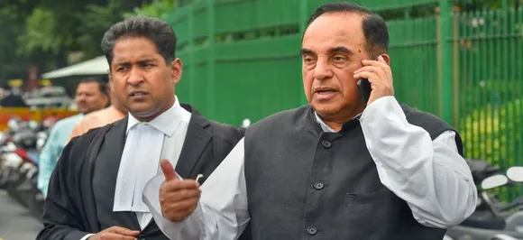 Imran Khan is nothing but a 'chaprasi'; no point holding talks with Pakistan, says Subramanian Swamy