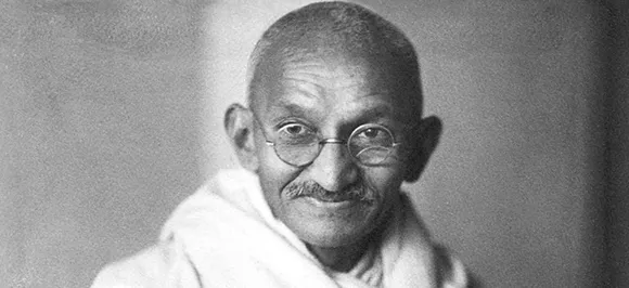 The Mahatma way: Invest in real wealth, not gold and silver