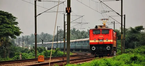 To celebrate Gandhi Jayanti, Indian Railways plants 13,00,000 trees over 1,300 km of its network