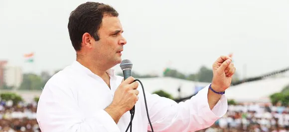 Kisan Padyatra: Rahul Gandhi accuses BJP of 'brutally beating up' on non-violence day