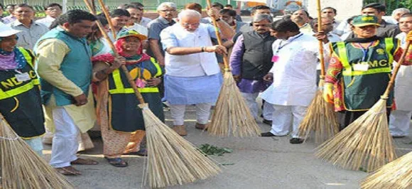 Gandhi Jayanti 2018: PM Modi invokes Ahimsa, says non-violence has the power to unite strife-torn humanity