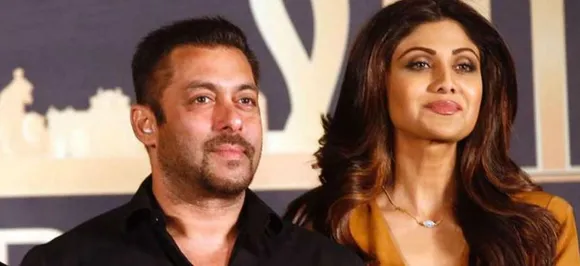 Were Shilpa Shetty and Salman Khan dating?