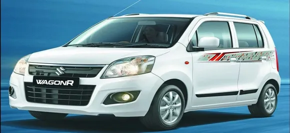 Maruti launches WagonR limited edition