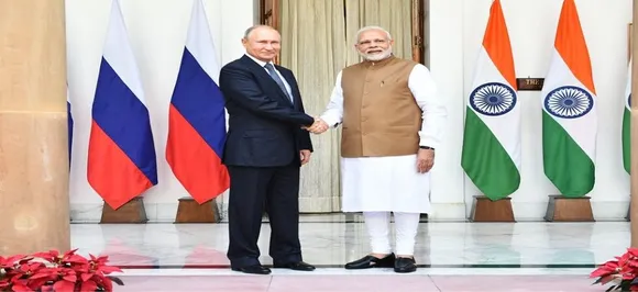 $5 billion S-400 missile deal with Russia: Why it's a crucial stage for Indiaâ€™s strategic relations