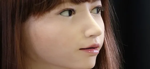 Increasingly human-like robots spark fascination and fear