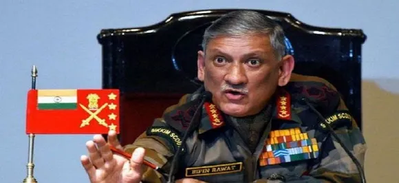 India follows an 'independent policy', says General Bipin Rawat after S-400 missile deal with Russia