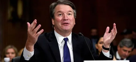 Donald Trump says America owes Justice Brett Kavanaugh apology after Supreme Court battle