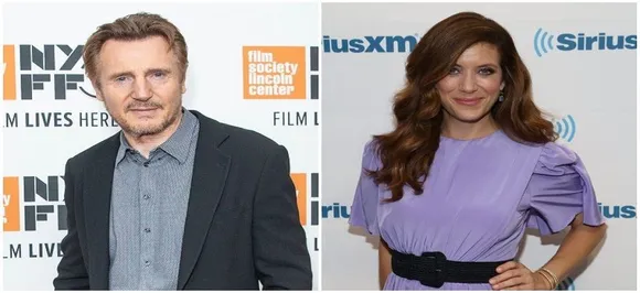 Liam Neeson, Kate Walsh to star in thriller 'Honest Thief'