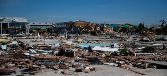 Grim search underway for victims of Hurricane Michael