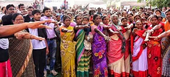 Chhattisgarh: District administrations carry out voters awareness programmes to increase turnout