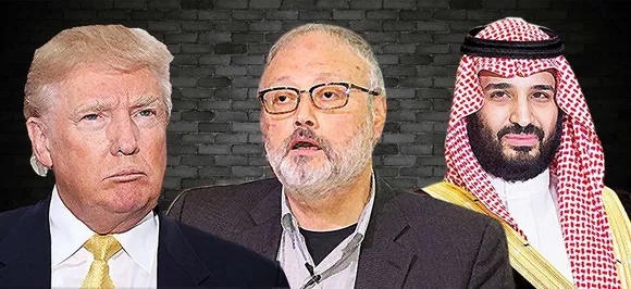 Saudi Prince vows 'full' probe over missing Saudi journalist, says Trump