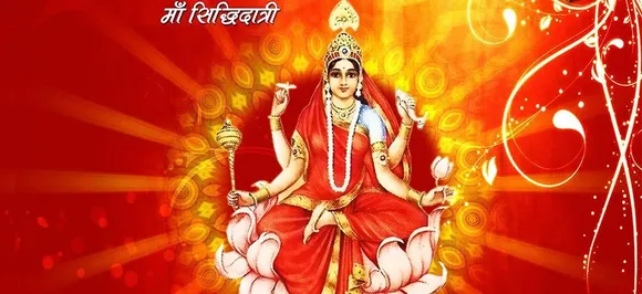 Navratri: Maa Siddhidatri worshipped on ninth and final day of festival