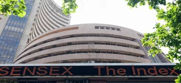 Sensex cracks 408 pts on global sell-off; Nifty below 10,400