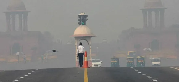 Delhi air quality dips to â€˜very poorâ€™, likely to worsen in coming days