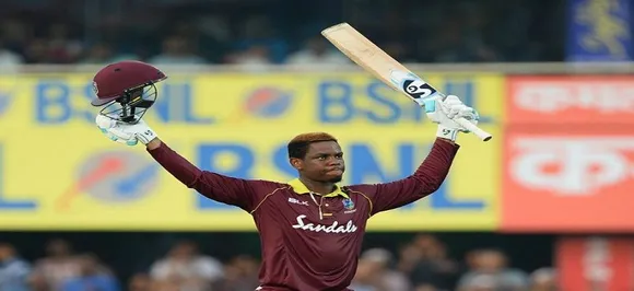 Shimron Hetmyer credits Brian Lara as inspiration for Guwahati ton