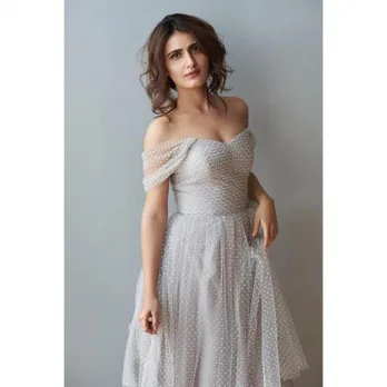 Dangal girl Fatima Sana Shaikh looks dolled up pretty in THESE dresses, here are the pictures