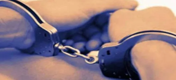 Two guards of private university held for selling drugs to students