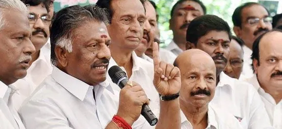 Strife-torn Tamil Nadu losing grip in national politics