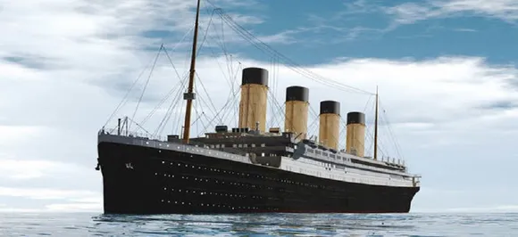 Titanic II set to sail by 2022, to follow the original journey