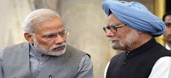 Manmohan Singh slams PM Modi, says his rule not been good for India