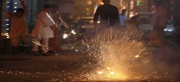 Top check pollution, scientists produce 'environment-friendly' firecrackers