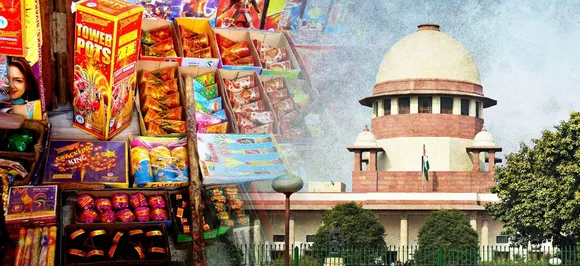 Supreme Court leaves it on states to set two-hour window to burst crackers on Diwali 