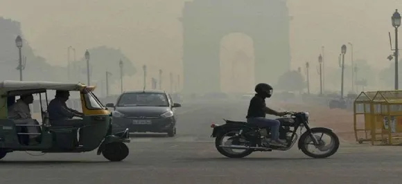 Delhi's air quality turns 'severe' for first time this season; stubble burning intensifies  