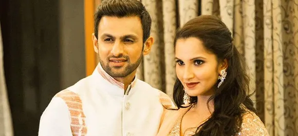 It's a boy! Sania Mirza and Shoaib Malik welcome Baby Mirza Malik