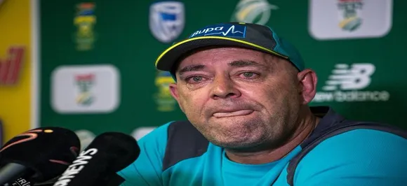 Darren Lehmann reveals emotional toll after ball-tampering scandal