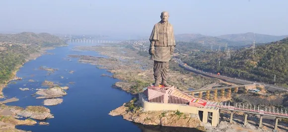 Statue of Unity is a symbol of India's engineering, tech capabilities, says PM Modi