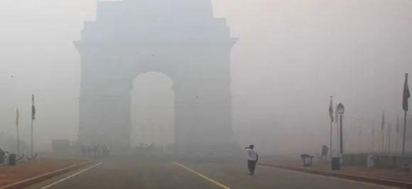 Ahead of Diwali, Delhi's Air Quality continues to alarm citizens