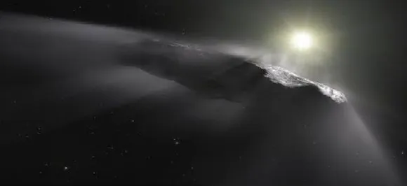 Oumuamua: Strange interstellar object may be an alien sail, say Harvard researchers