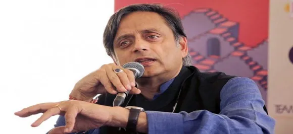 Shashi Tharoor hits back at BJP, says criminal defamation charge a bid to 'throttle freedom of expression'