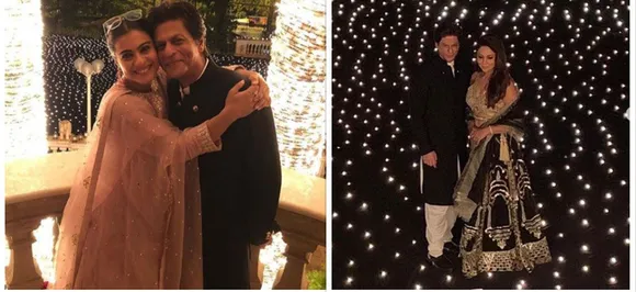 Shah Rukh Khanâ€™s Diwali party: Alia, Kajol, Kareena and others dress to impress!