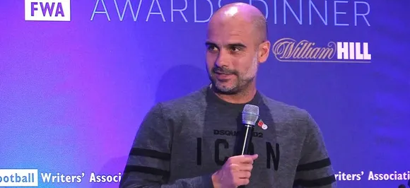 Honoured Pep Guardiola says managing in England is 'dream come true'