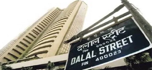 Sensex rises over 200 pts, Nifty above 10,550