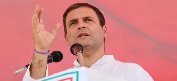 Chhattisgarh Polls: Rahul Gandhi drops â€˜scam bombsâ€™ at Raman Singh, questions Modiâ€™s morality on corruption