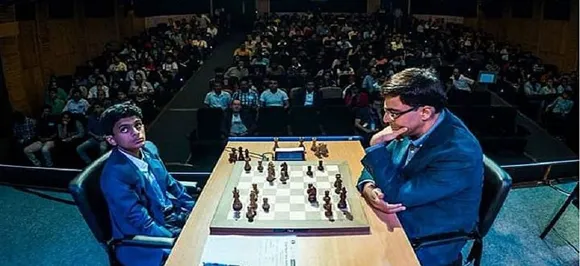 Viswanathan Anand loses on final day, Pentala Harikrishna second in Tata Steel Chess