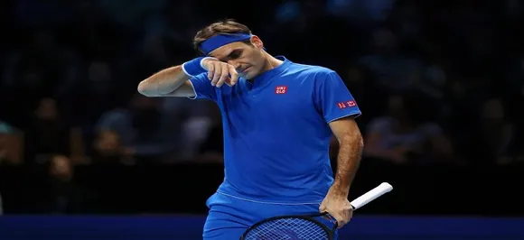 Roger Federer suffers shock defeat in ATP Finals, in danger of not qualifying for semi-final