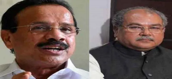 Sadananda Gowda, Narendra Singh Tomar given additional charge of Ananth Kumarâ€™s portfolios