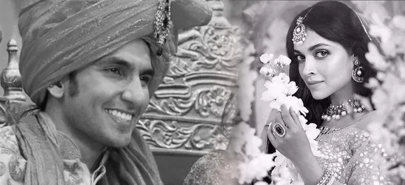 Deepika-Ranveer officially married; wishes pour in from Bollywood