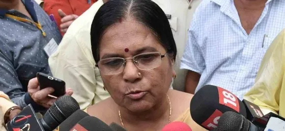 Muzaffarpur Shelter Home case: Manju Verma, former Bihar social welfare minister, suspended from JDU