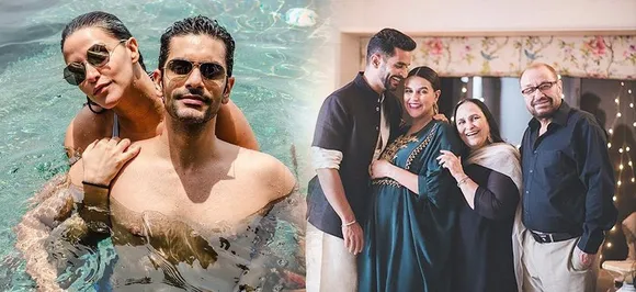 Angad Bedi faced backlash from his angry parents after revealing Nehaâ€™s pregnancy news