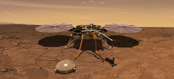 Five things to know about NASA InSight spacecraftâ€™s Mars landing