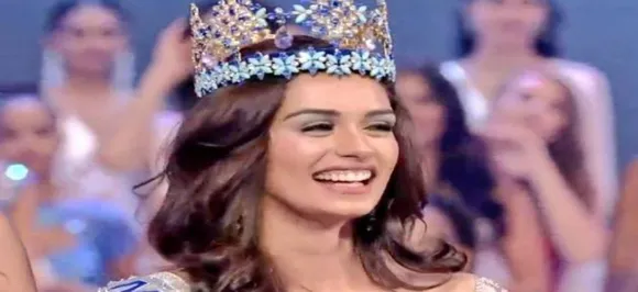 Miss World Manushi Chillar was scared of fame initially