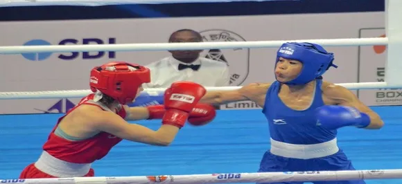 MC Mary Kom assures India medal in AIBA World Boxing Championship