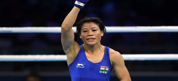 MC Mary Kom enters semi-final of Womenâ€™s World Boxing Championship, assures India of silver