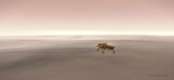 NASAâ€™s InSight spacecraft set for touch down on the red planet 